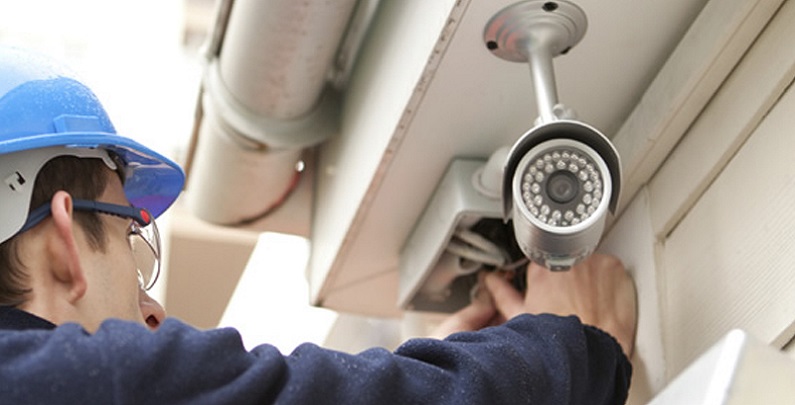 Solusi CCTV untuk Perkantoran