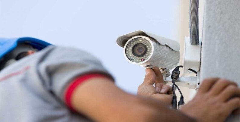 Instalasi CCTV untuk Keamanan Rumah